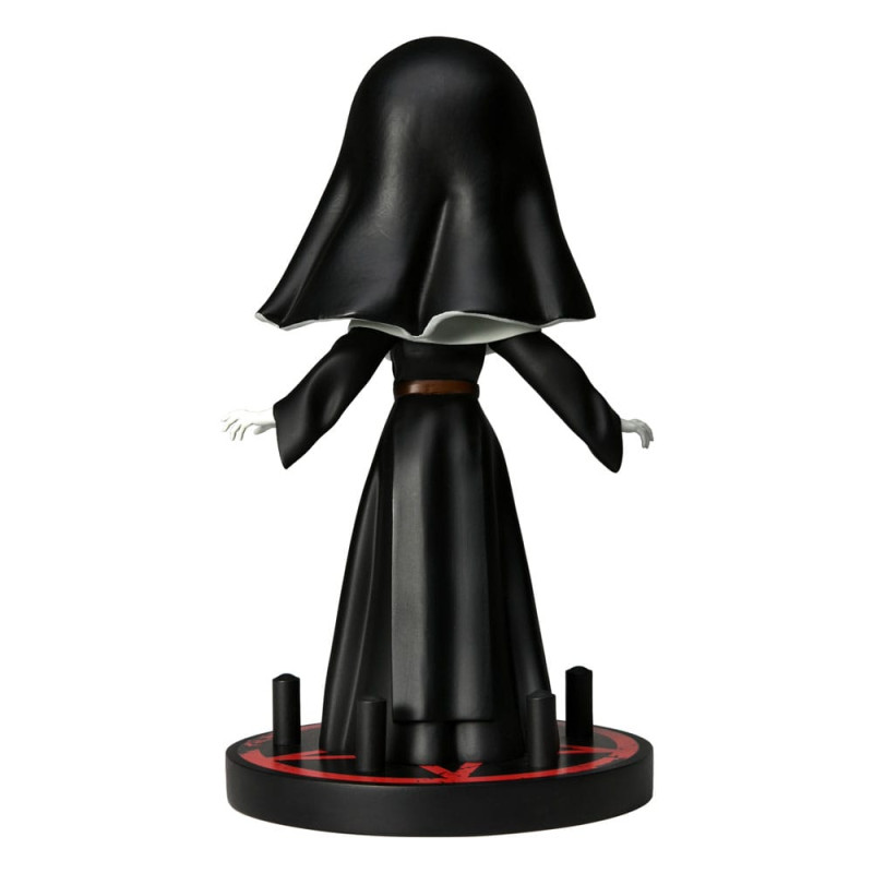 The Conjuring Head Knocker Bobble-Head The Nun 21 cm 3