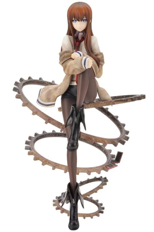 Steins Gate PVC Statue 1/8 Kurisu Makise 24 cm