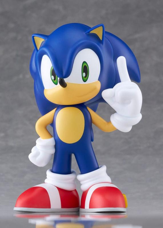 Sonic The Hedgehog Sofbi Vinyl Figure Sonic 15 cm 6