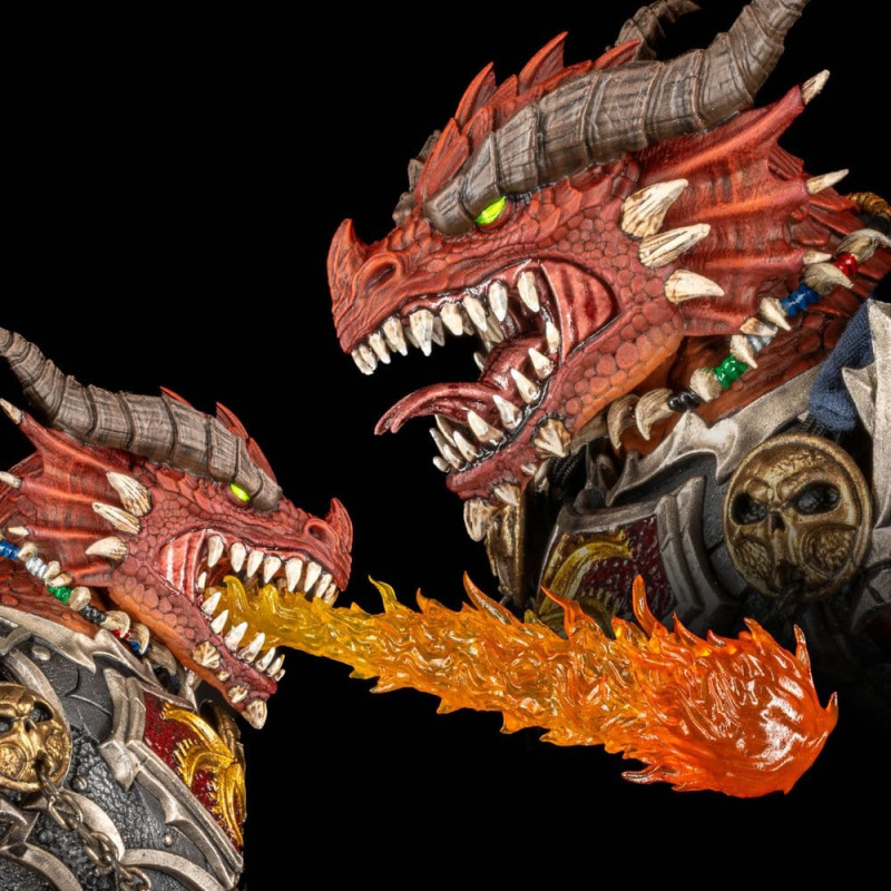 Infinite Legions Actionfigur Arkhan the Cruel 6