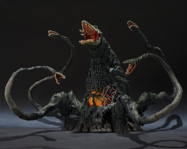 Godzilla S.H.MonsterArts Action Figure Biollante Wakasa Bay Decisive Battle Ver. 25 cm 4