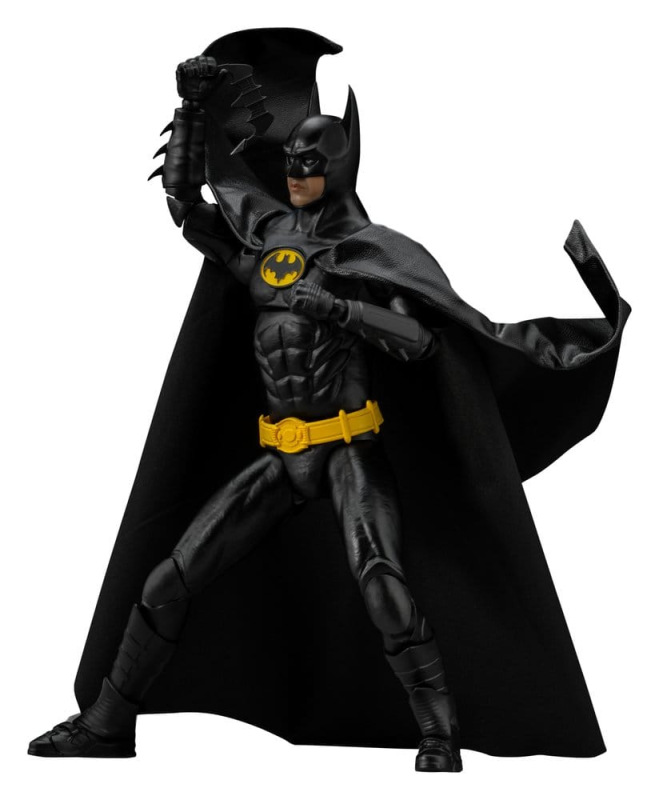 DC Comics Dynamic 8ction Heroes Action Figure Batman 1989 Standard Version 21 cm 9