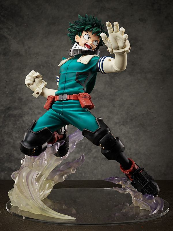 My Hero Academia PVC Statue 1/4 Izuku Midoriya 35 cm 1