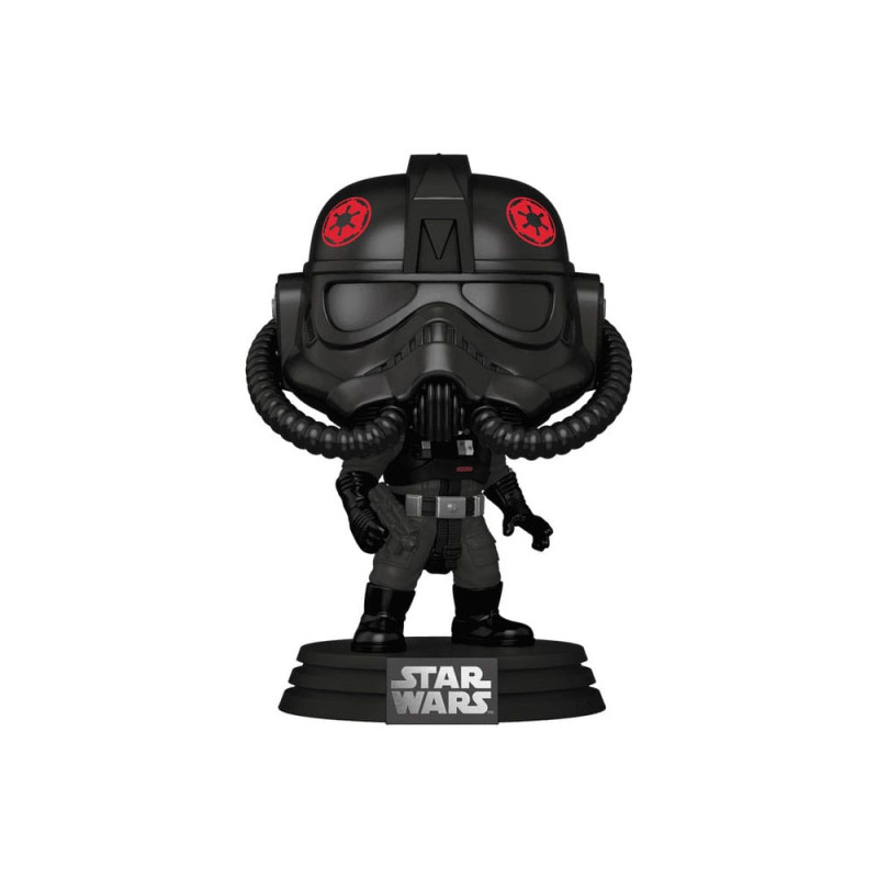 Star Wars: Andor POP! TV Vinyl Figures Cassian Andor (Sienar Test Pilot) w/chase 9 cm Assortment (6) 2