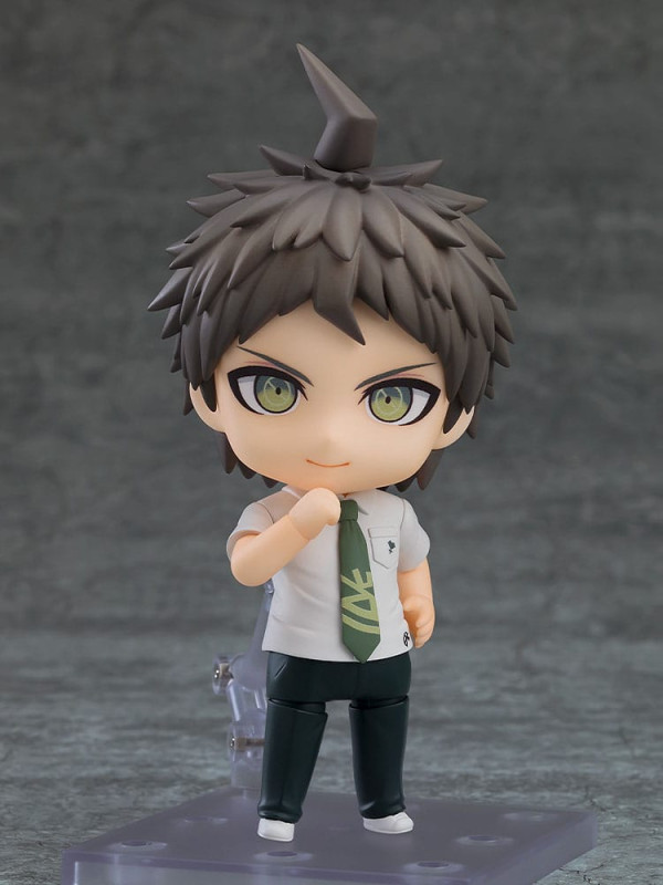Danganronpa 1-2 Reload Nendoroid Action Figure Hajime Hinata 10 cm 2