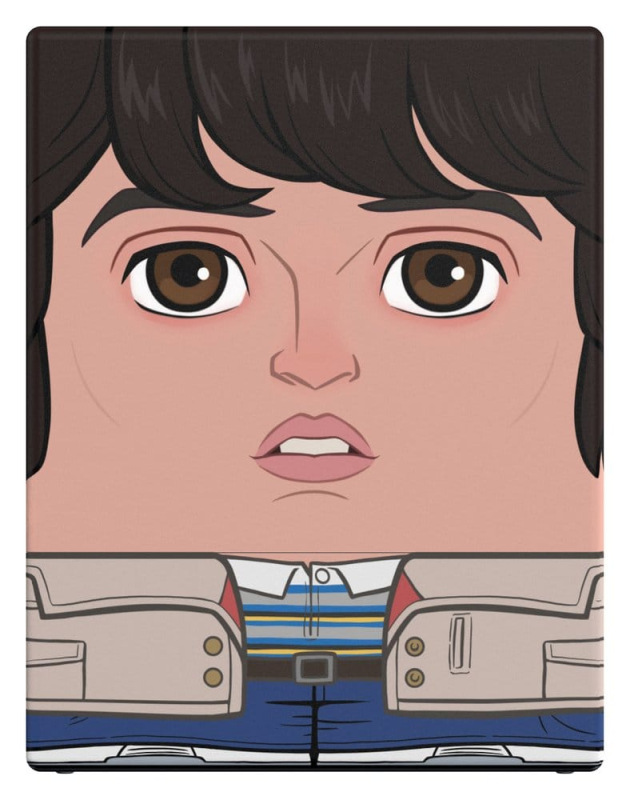 Squaroes Squaroe Stranger Things STR003 - Mike 7