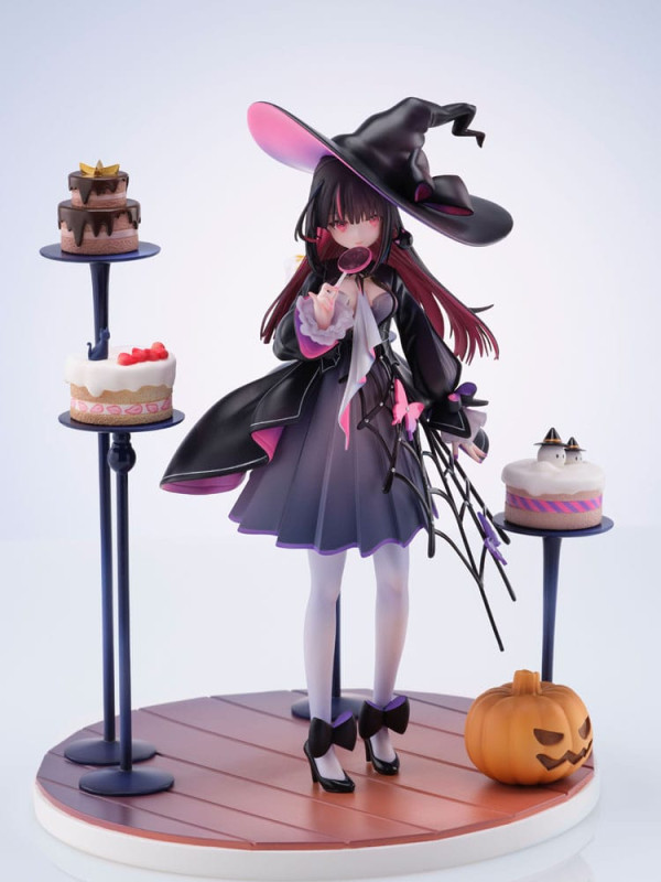 Original Character PVC Statue Halloween Witch 28 cm 3