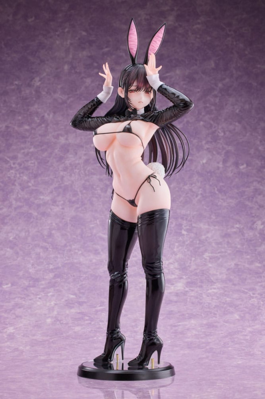 Original Character PVC Statue 1/4 Reverse Bunny Girl Illustrated by Daiki Kase Deluxe Edition 48 cm 9