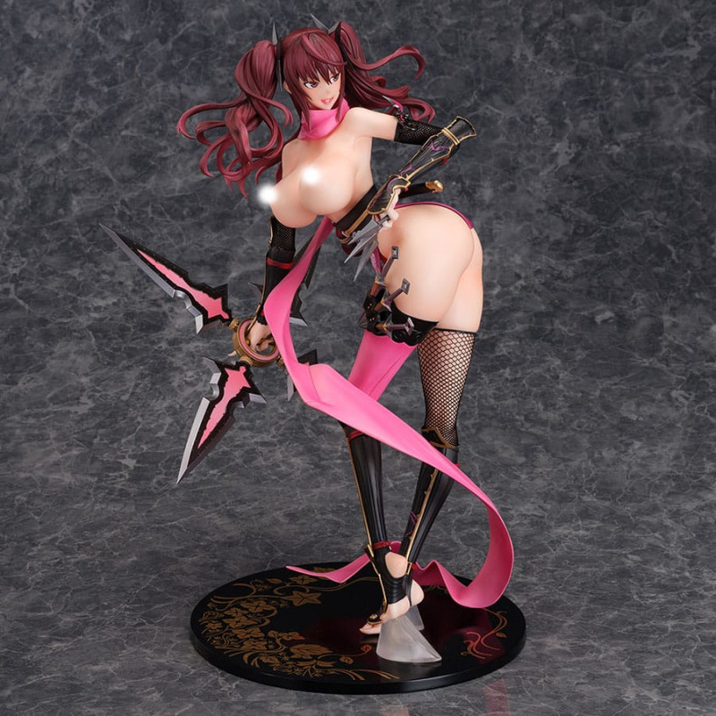 Original Character Statue 1/6 Ninja Erika re-run 30 cm 7