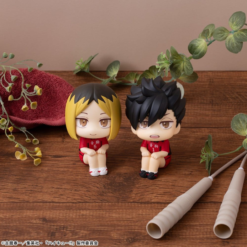 Haikyu!! Look Up PVC Figure Kenma Kozume Uniform ver. 11 cm (Repeat) 10
