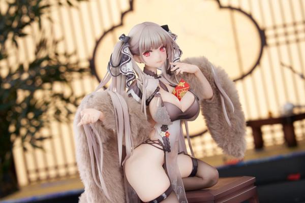 Azur Lane PVC Statue 1/7 Formidable Still Illustration Ver. 22 cm 2