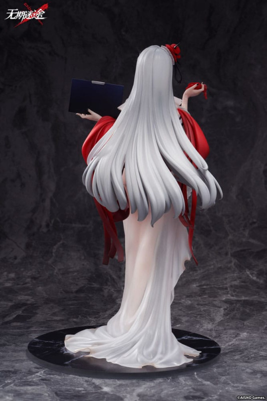 Path to Nowhere PVC Statue 1/7 Coquelic Prisonphoto Ver. 26 cm 5