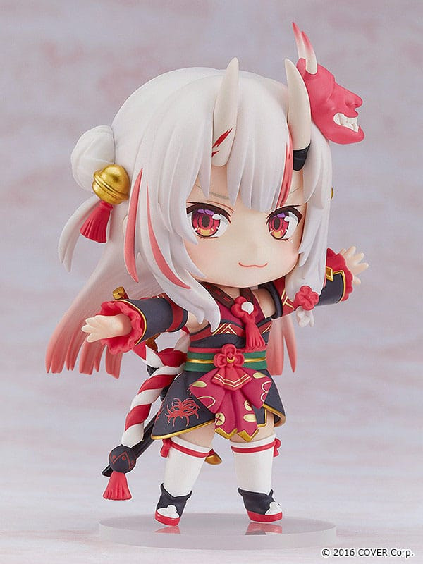 Hololive Production Nendoroid Action Figure Nakiri Ayame 10 cm 2