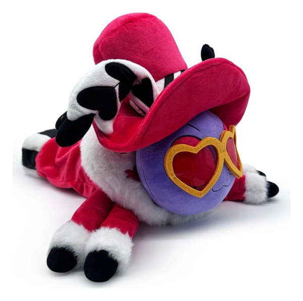 Hazbin Hotel Plush Figure Valentino Weighted Plush 40 cm 1
