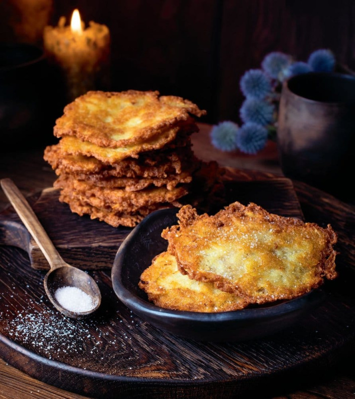 The Witcher: The Official Cookbook - Recipes, Legends and Culinary Tales *German Version* 8