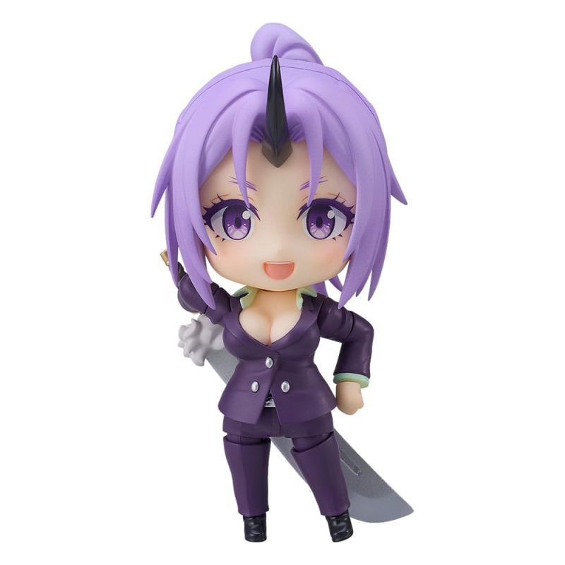 That Time I Got Reincarnated as a Slime Nendoroid Action Figure Shion 10 cm