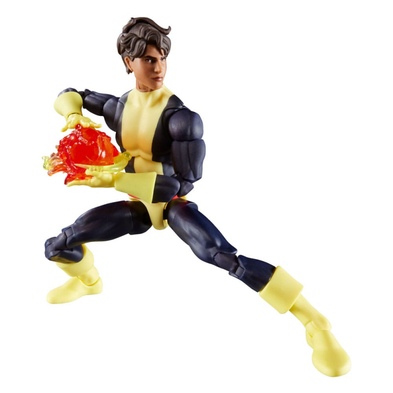 X-Men '97 Marvel Legends Action Figure Marvel's Sunspot 15 cm 5