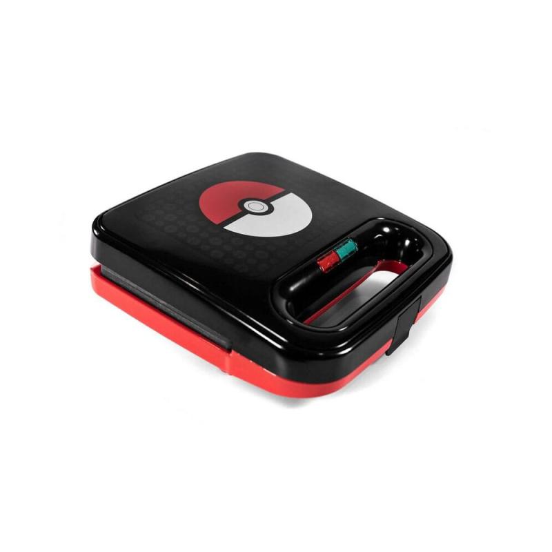 Pokémon Panini Sandwich Maker Poke Ball 8