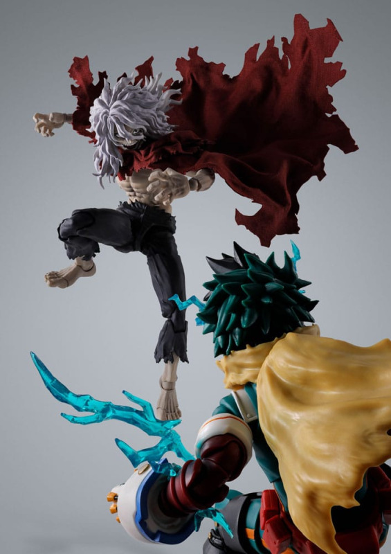 My Hero Academia S.H. Figuarts Action Figure Tomura Shigaraki 16 cm 3