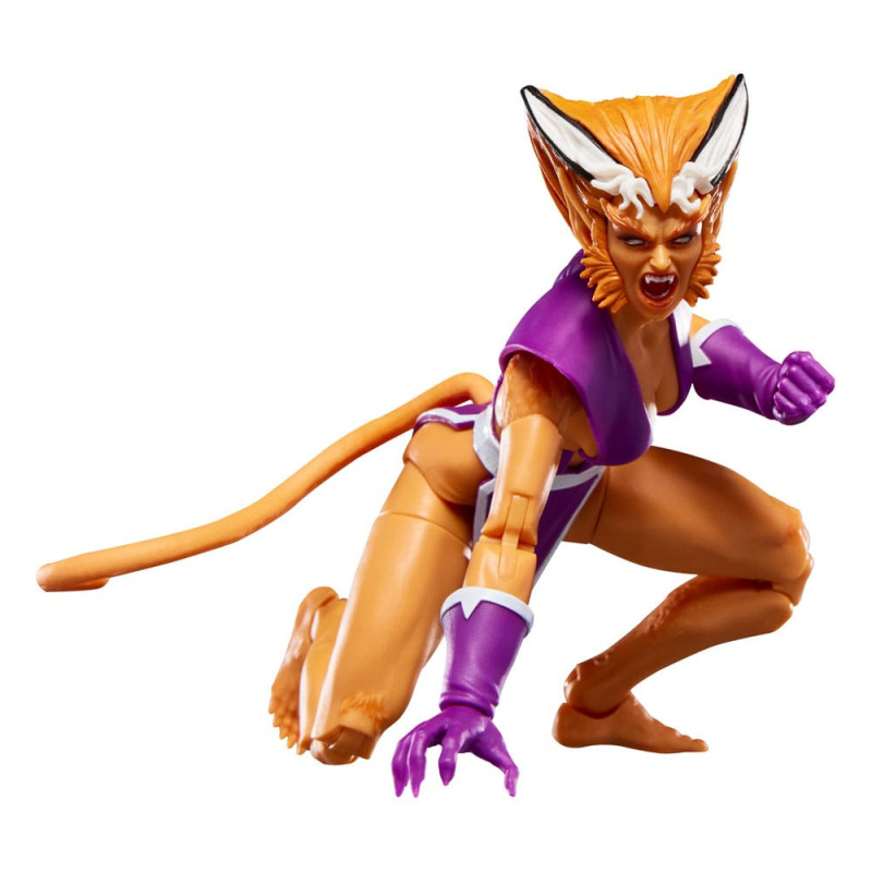 X-Force Marvel Legends Action Figure Feral 15 cm 5