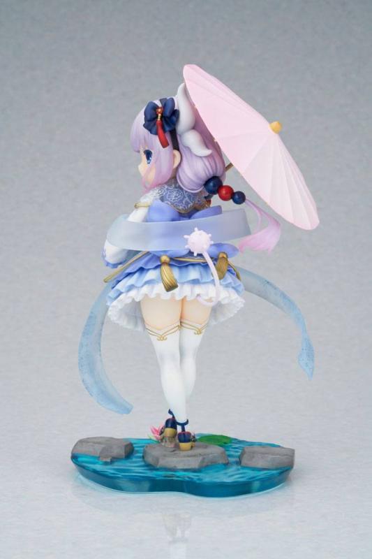 Miss Kobayashi's Dragon Maid PVC Statue 1/7 Kanna China Dress Ver. 17 cm