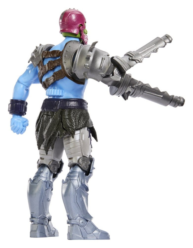 Masters of the Universe 2026 Movie Feature Action Figure Trap-Jaw 14 cm 4