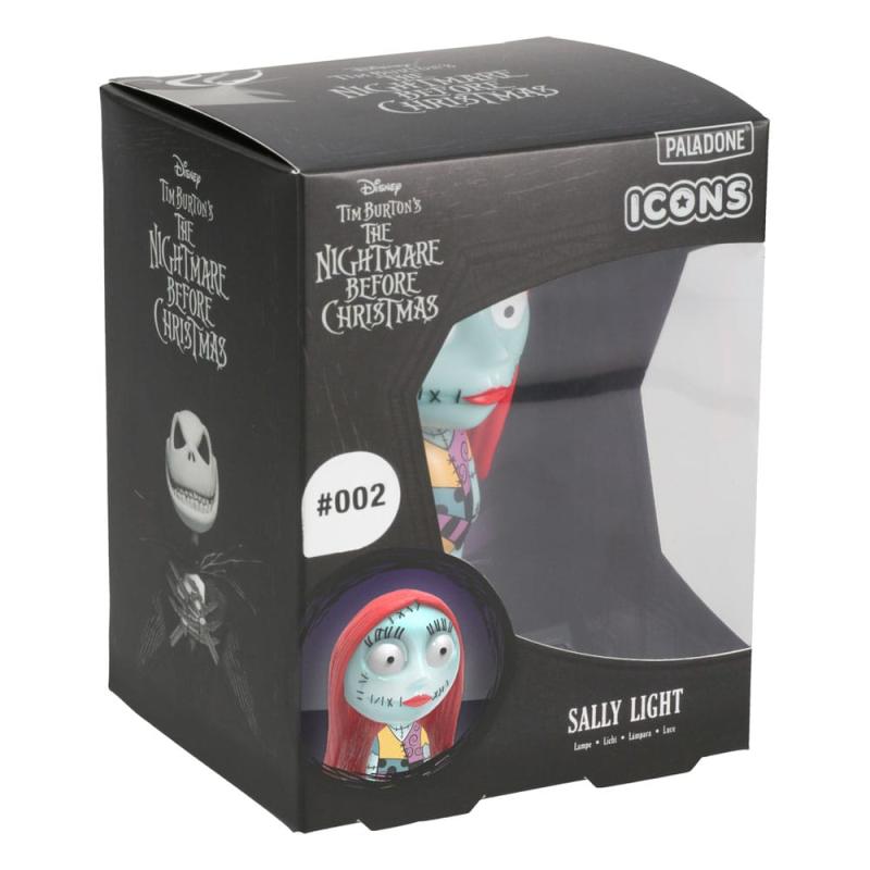 Nightmare Before Christmas Icons Light Sally 10 cm