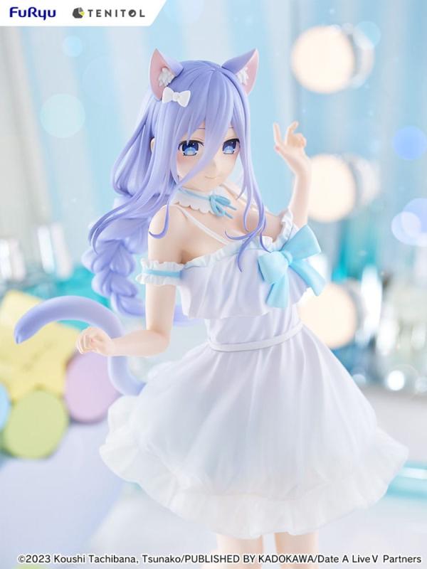 Date A Live V Tenitol Tall PVC Statue Mio Takamiya 30 cm 7