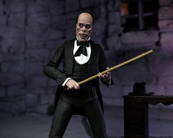 Universal Monsters Action Figure Ultimate The Phantom of the Opera (1925) 18 cm 4