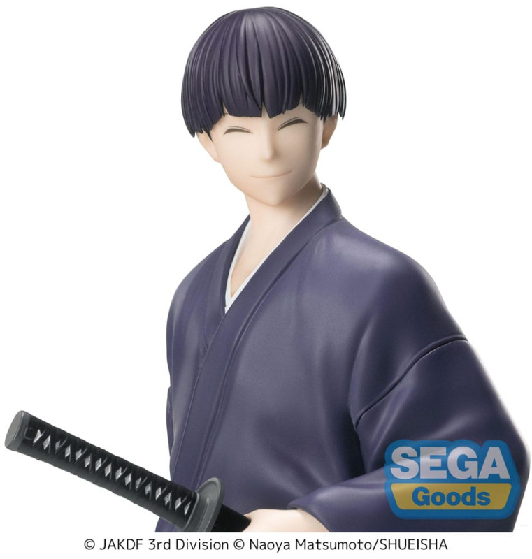 Kaiju No. 8 XStellar PVC Statue Soshiro Hoshina Yukata Ver. 18 cm 2