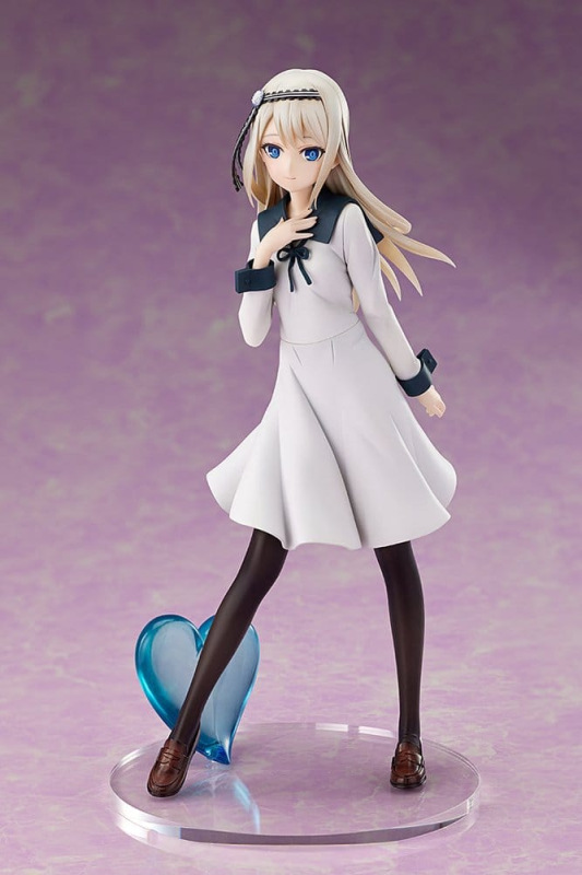 Kaguya-sama: Love Is War -Stairway to Adulthood- PVC Figure 1/7 Kei Shirogane 23 cm 3