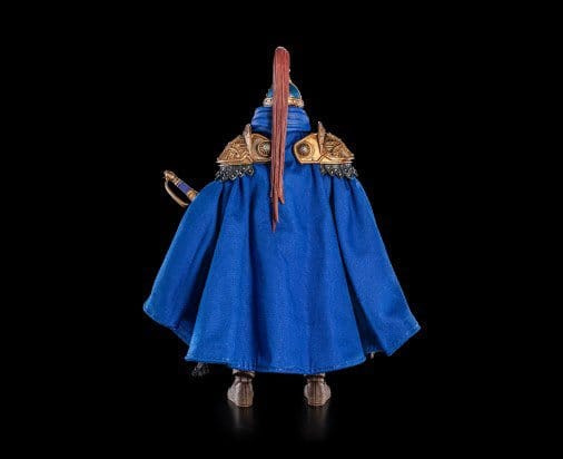 Mythic Legions: Dawns of Discovery Actionfigur Ibn Prosperaius 1