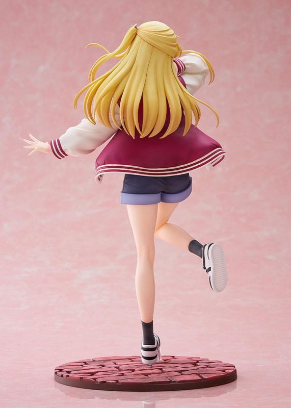 Oshi no Ko PVC Statue 1/6 Ruby: Bazurase Fashion Ver. 25 cm