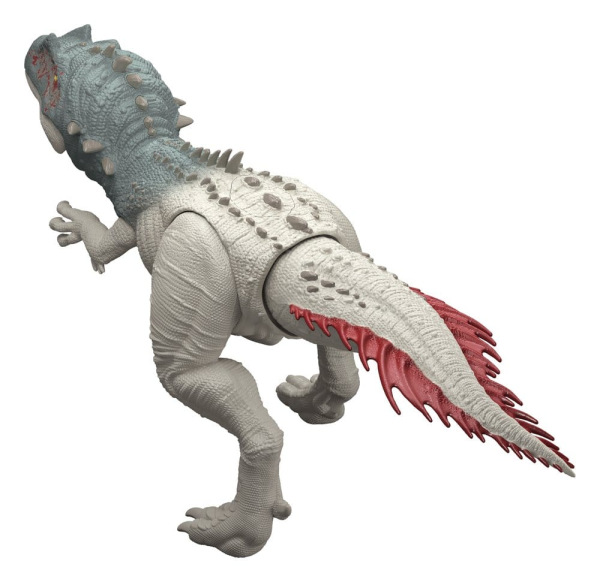 Jurassic World: Survival Action Figure Gigantic Thrashers Torvosaurus 30 cm 2