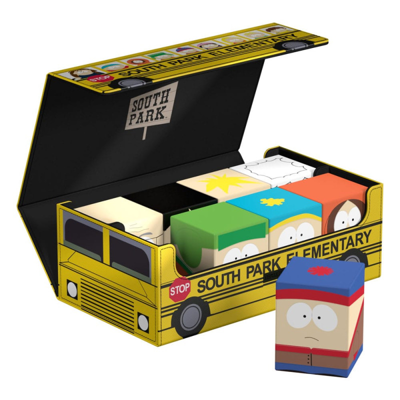 Squaroes Collectors Case 800 South Park™ - School Bus 5