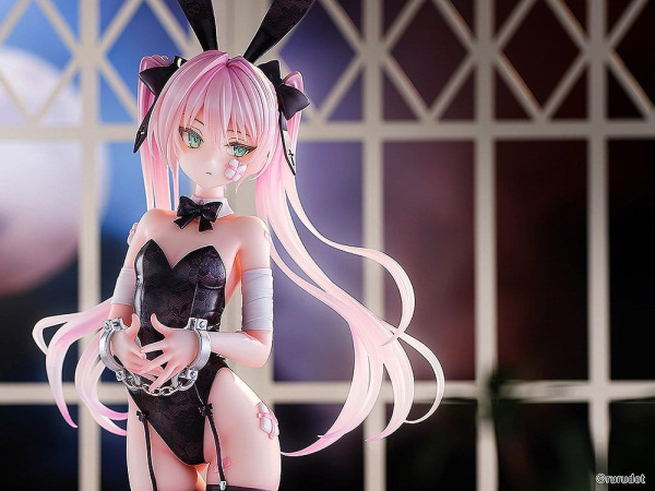 Original Character PVC Figure 1/6 Hatsune: Bunny Girl Ver. Limited Edition Illustration by rurudo 34 11