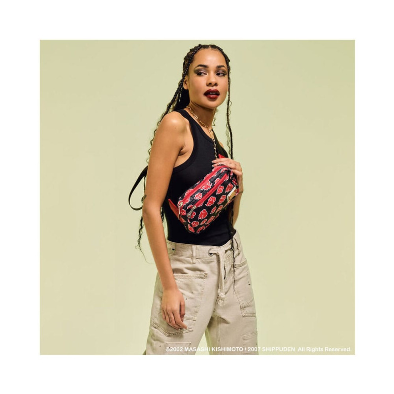 Naruto by Loungefly Sling Bag Akatsuki 5