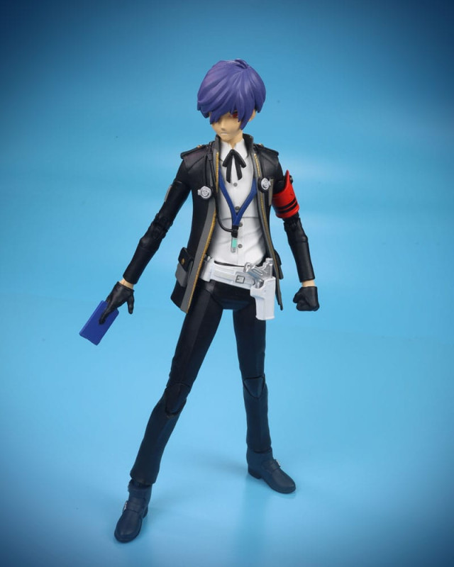 Persona 3 McFarlane Elite Edition Action Figure The Protagonist 18 cm 13