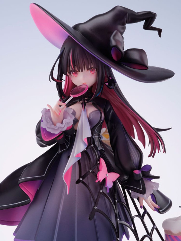 Original Character PVC Statue Halloween Witch 28 cm 8