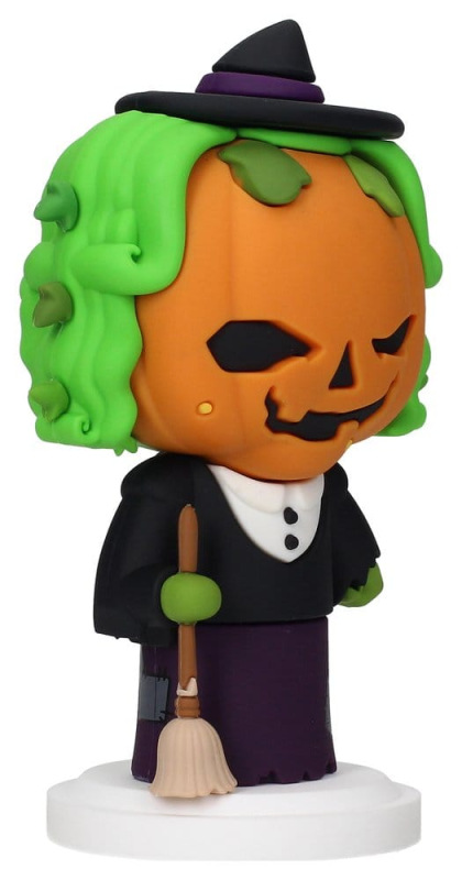 Halloween Pokis Mini Figure Witch 8 cm 3