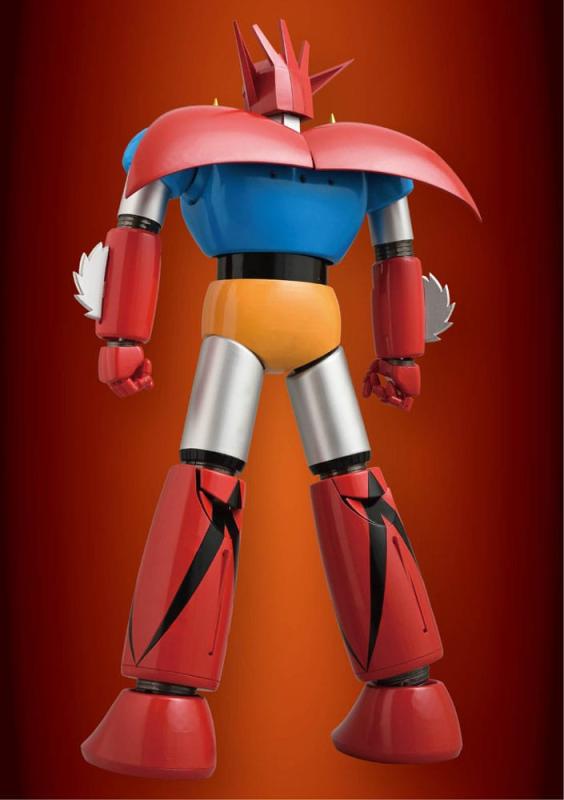 Getter Robo Grand Action Bigsize Model PVC Statue Getter Dragon 48 cm 4