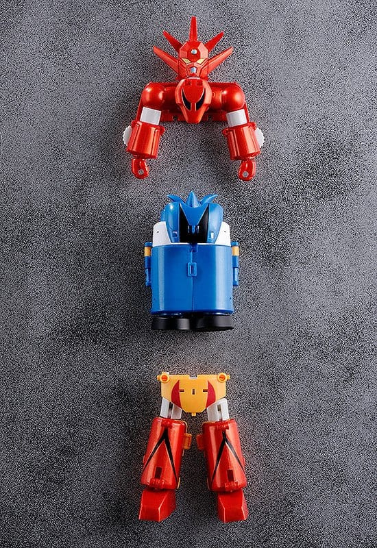 Getter Robo G Action Figure 3-Pack Dynamic Change Getter Robo G 13 cm 3