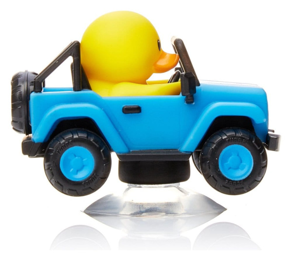 Tubbz Original Air Freshener Blue SUV 3