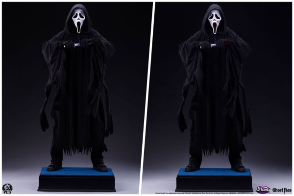 Scream Elite Series Statue 1/2 Ghost Face Collector's Edition 98 cm 3