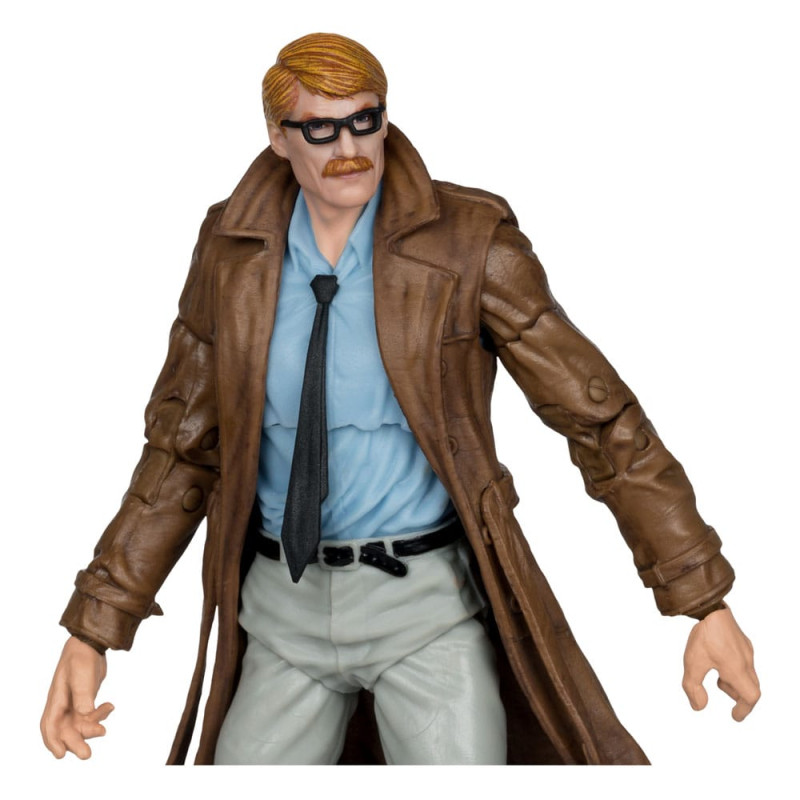 Batman Year One (Part 4) DC Multiverse Action Figure Lt. James Gordon (Gold Label) 18 cm 3