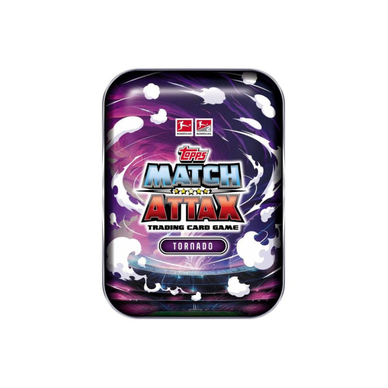 Bundesliga Match Attax Trading Cards 2025/26 Mini Tin 1