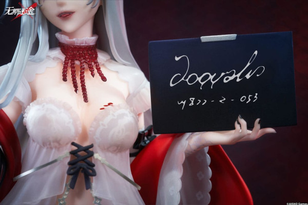 Path to Nowhere PVC Statue 1/7 Coquelic Prisonphoto Ver. 26 cm 9