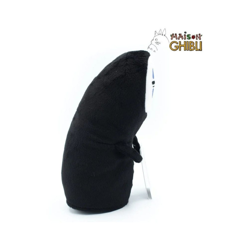 Studio Ghibli Plush Figure Kaonashi No Face 18 cm 1