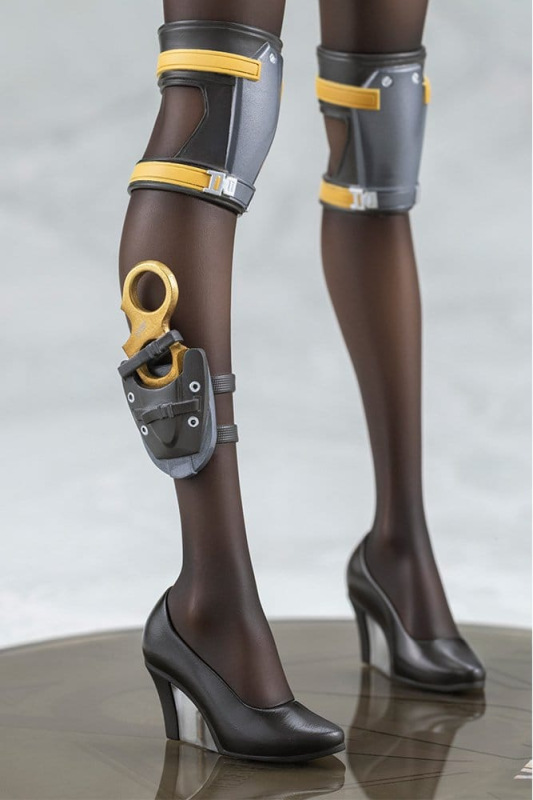 Girls' Frontline 2: Exilium PVC Figure 1/7 Vector Molotov Bunny Ver. 27 cm 11