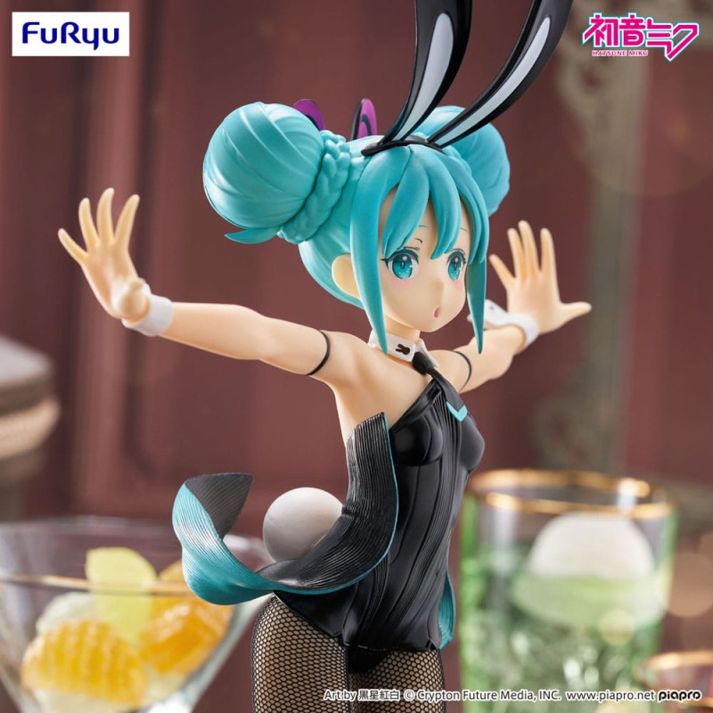Hatsune Miku BiCute Bunnies PVC Statue Hatsune Miku 31 cm 4